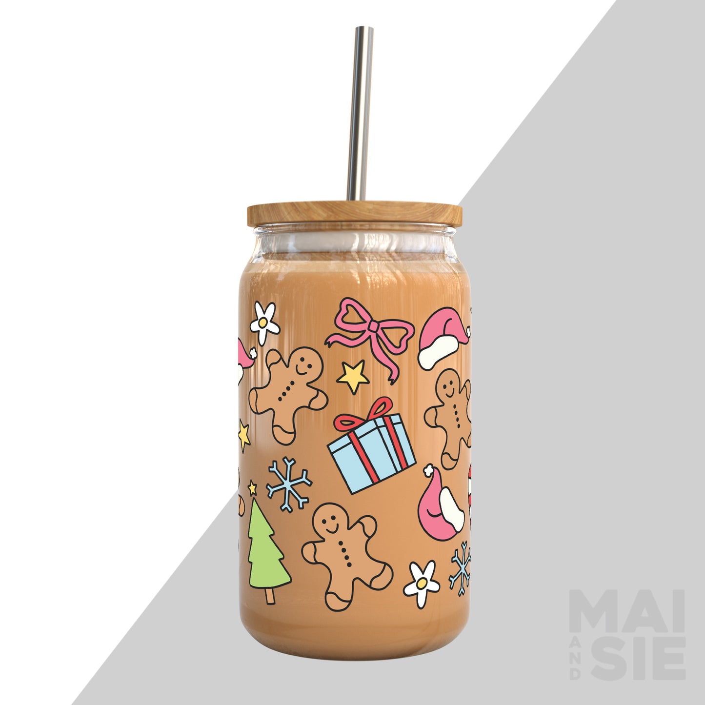 UVDTF 16OZ WRAP - Candy Mix
