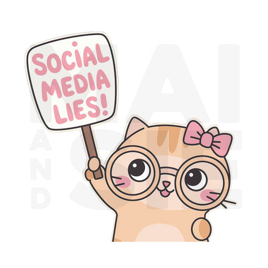 UVDTF - Social Media Lies