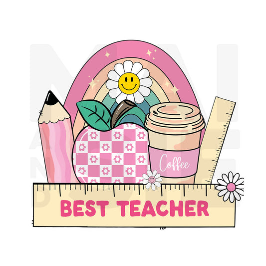 UVDTF - Best Teacher